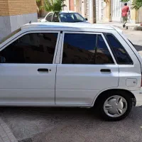 پراید ۱۱۱ مدل ۹۸