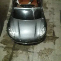 ماشین شارژی مدل بوگاتی  دوموتور پرقدرت  و موژیکال