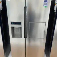 یخچال فریزر ساید ۲۷ فوت هارمونی اسنوا S1Di-S110-W