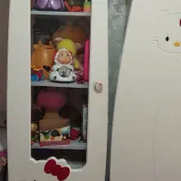 تخت و کمد بچه گانه