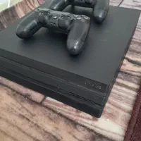 PS4 pro 1tra|کنسول، بازی ویدئویی و آنلاین|پارس‌آباد, |دیوار