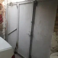 درب حیاط|مصالح و تجهیزات ساختمان|کارون, |دیوار