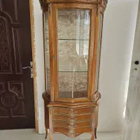 بوفه چوبی لوکس