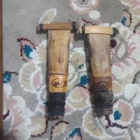 ساز بالابان|سازهای بادی|قم, امامزاده ابراهیم|دیوار