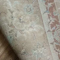 یک جفت فرش ماشینی 9 متری   در حد نو *فروش فوری