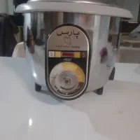 پلوپز نو  پارس قدیمی  سالم  نفره|سایر لوازم برقی|گرگان, |دیوار