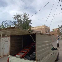 اطاق وانت بار|قطعات یدکی و لوازم جانبی|مشگین شهر, |دیوار
