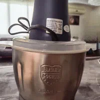 خردکن برقی نو|خردکن، آسیاب، غذاساز|تهران, خاک سفید|دیوار