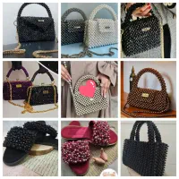 کیف سنگ دوزی