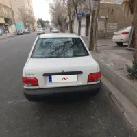 پراید سفید ۹۸|خودرو سواری و وانت|شهریار, کهنز|دیوار