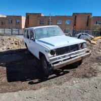 پاترول ۴در|خودرو سواری و وانت|سنندج, |دیوار