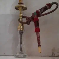 قلیان برنجی سالم