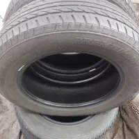 چهار حلقه لاستیک بارز