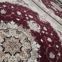 ۲ تخته فرش ۱۲ متری|فرش|مشهد, خواجه ربیع|دیوار