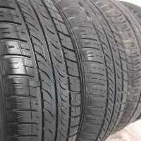 فروش ۴ حلقه لاستیک سمند سایز ۱۸۵|قطعات یدکی و لوازم جانبی|آمل, |دیوار