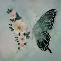 تابلو تکسچر ورق نقره