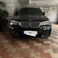 بی ام و x4 بی رنگ