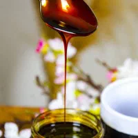 دوشاب اصل زغالی کافیست یبارتست کنید