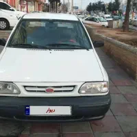 پراید مدل ۸۴ هیرولیک