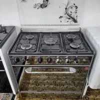 اجاق  گاز  پنج شعله