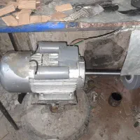 فروش یک عدد دینام ۳ اسب ۳هزار دور