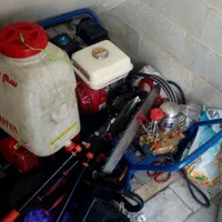 باغبانی سمپاشی تمام نقاط تهران‌وحومه|خدمات باغبانی و درختکاری|تهران, تهران‌نو|دیوار