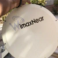 رادیو دیش وایرلس 29dbi basbox5 میکروتیک