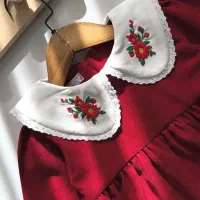 پیراهن دخترانه