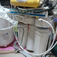 دستگاه شناور و تصفیه آب|آبسردکن و تصفیه آب|تالش, هشتپر|دیوار