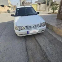 پراید ۱۱۱ مدل ۹۶