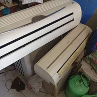 خدمات ونصب کولر گازی