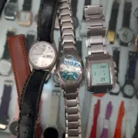 ساعت سیکو 5عقربه شبرنگ ۲۱ جواهر|ساعت|بیرجند, |دیوار