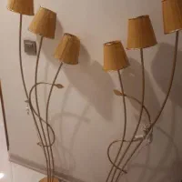 اباژور ایستاده دو عدد .