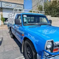 نیسان دوگانه سوز ابشنال