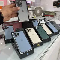 اپل iPhone 13 Pro با حافظهٔ ۲۵۶ گیگابایت