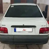 خودرو پراید مدل 92|خودرو سواری و وانت|بهارستان, |دیوار