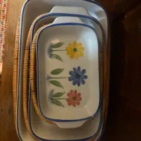 ظروف پذیرایی کاملا نو با کارتن|ظروف سرو و پذیرایی|تهران, مجیدیه|دیوار