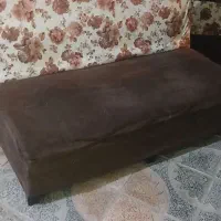 مبل دسته. دو