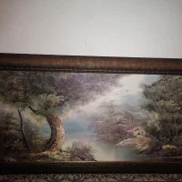 تابلو نقاشی چاپ