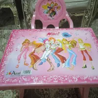 میز و صندلی بچگانه