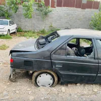 ۴۰۵ تصادفی مدل ۸۷