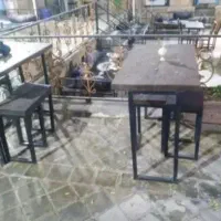 میز صندلی شوشتر|کافیشاپ و رستوران|دزفول, |دیوار