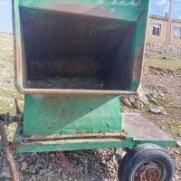 دستگاه صاف کن دوکله،خرمان کوب یونجه،