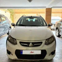 کوییک دنده‌ای R، مدل ۱۳۹۹