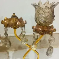 شمعدانی|لوستر و چراغ آویز|اهواز, گلستان|دیوار