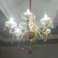 لوستر کریستال