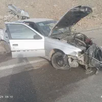 ۴۰۵مدل۸۳تصادفی|خودرو سواری و وانت|زاهدان, |دیوار