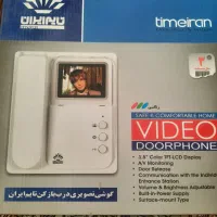 آیفون تصویری رنگی ۶ واحدی