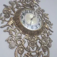 ساعت برنز|ساعت دیواری و تزئینی|ابهر, |دیوار