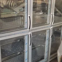 یخچال ویترینی و فروشگاهی